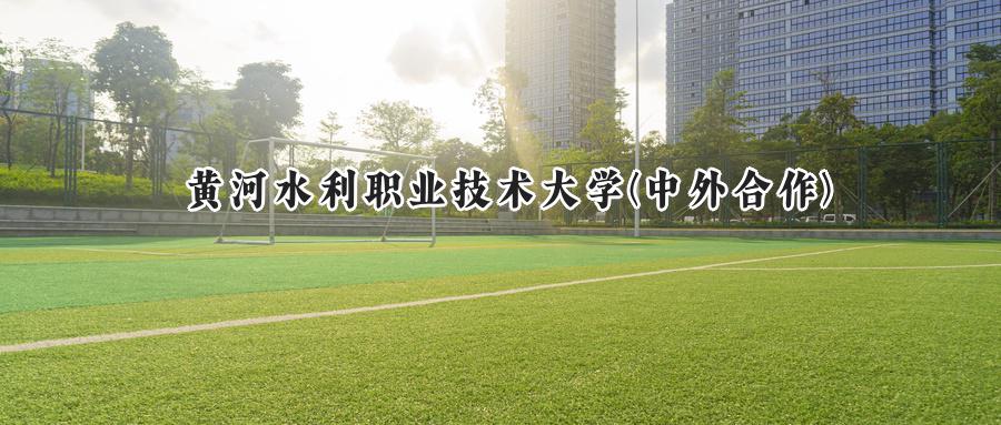 黄河水利职业技术大学(中外合作)