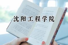 2024沈阳工程学院录取分数线：云南最低454分