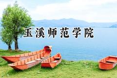 2024玉溪师范学院录取分数线：河南最低454分