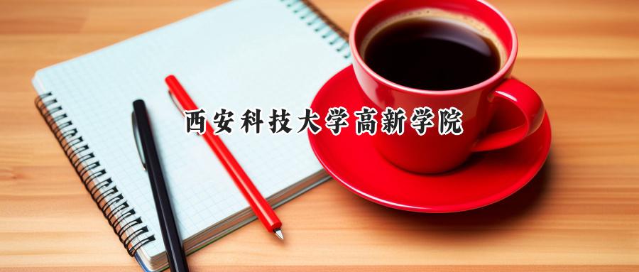 西安科技大学高新学院