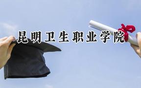 2024昆明卫生职业学院录取分数线：陕西最低341分
