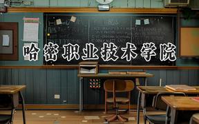 2024哈密职业技术学院录取分数线：陕西最低309分