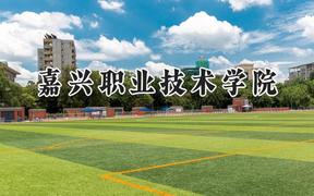 2024嘉兴职业技术学院录取分数线：河南最低368分