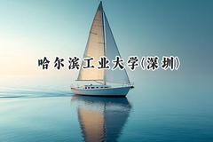 2024哈尔滨工业大学(深圳)录取分数线：陕西最低609分