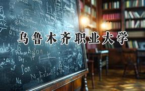 2024乌鲁木齐职业大学录取分数线：河南最低314分