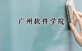 2024广州软件学院录取分数线：云南最低421分