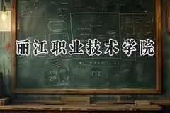2024丽江职业技术学院录取分数线：云南最低202分