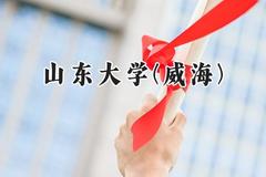 2024山东大学(威海)录取分数线：河南最低598分