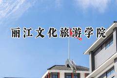 2024丽江文化旅游学院录取分数线：云南最低202分