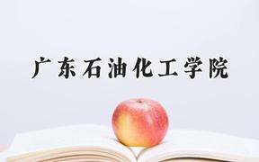 2024广东石油化工学院录取分数线：云南最低488分