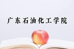 2024广东石油化工学院录取分数线：云南最低488分