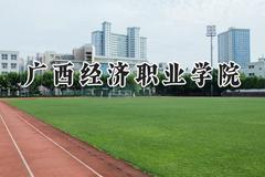 2024广西经济职业学院录取分数线：河南最低167分