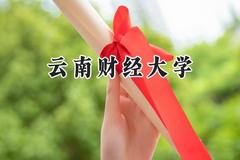2024云南财经大学录取分数线：陕西最低464分