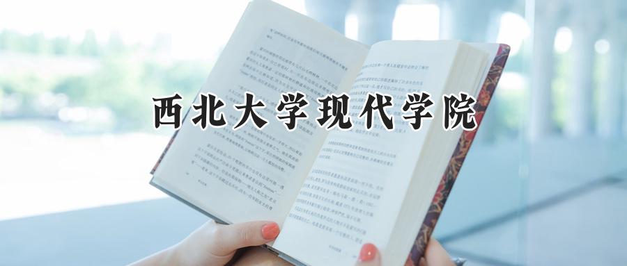 西北大学现代学院