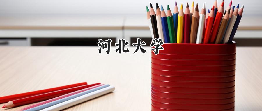 河北大学