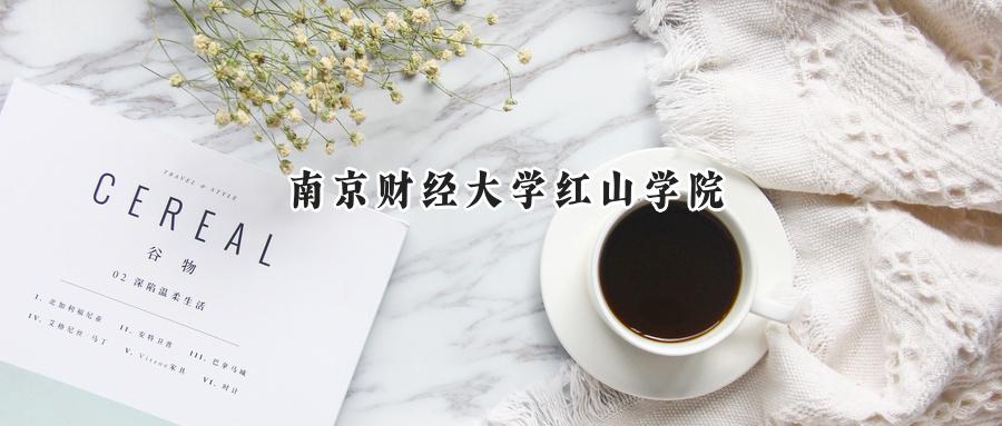 南京财经大学红山学院