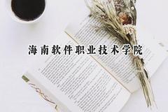2024海南软件职业技术学院录取分数线：陕西最低161分