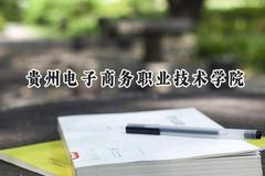2024贵州电子商务职业技术学院录取分数线：云南最低279分