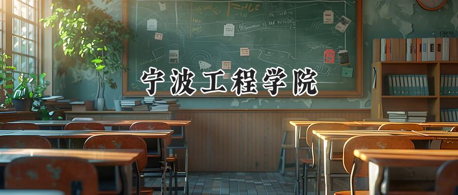 2024宁波工程学院录取分数线：陕西最低457分-第1张图片-索考网