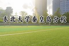 2024东北大学秦皇岛分校录取分数线：云南最低599分