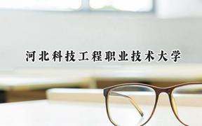 2024河北科技工程职业技术大学录取分数线：云南最低303分