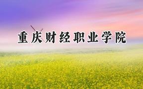 2024重庆财经职业学院录取分数线：云南最低401分