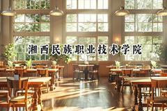 2024湘西民族职业技术学院录取分数线：云南最低261分