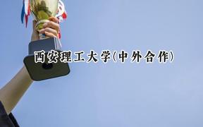 2024西安理工大學(xué)(中外合作)錄取分?jǐn)?shù)線：河南最低513分