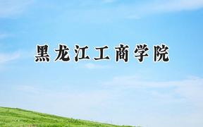 2024黑龙江工商学院录取分数线：河南最低408分