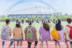 2024香港城市大学(东莞)录取分数线：陕西最低617分