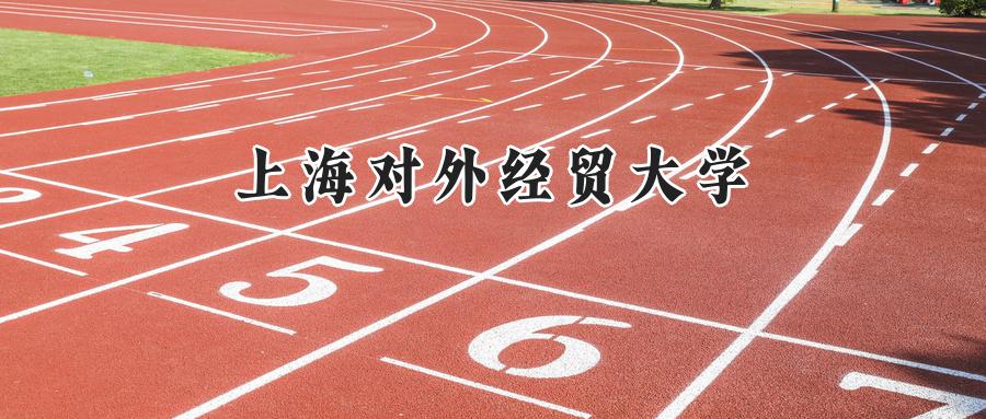 上海对外经贸大学