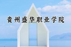 2024贵州盛华职业学院录取分数线：云南最低221分