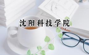 2024沈阳科技学院录取分数线：云南最低405分