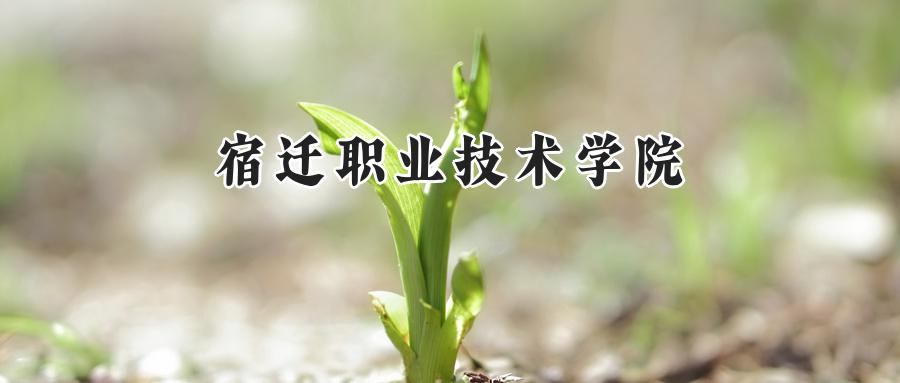 宿迁职业技术学院
