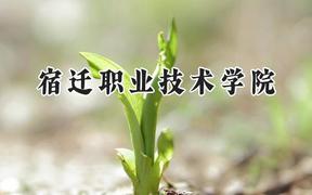 2024宿迁职业技术学院录取分数线：陕西最低308分