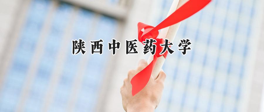 陕西中医药大学