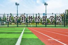 2024辽宁对外经贸学院录取分数线：陕西最低383分