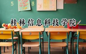 2024桂林信息科技学院录取分数线：陕西最低391分