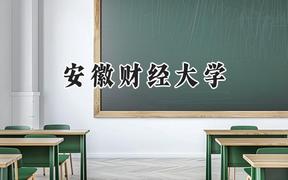 2024安徽财经大学录取分数线：江苏最低548分