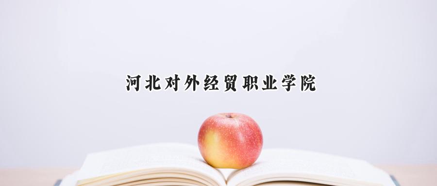 河北对外经贸职业学院