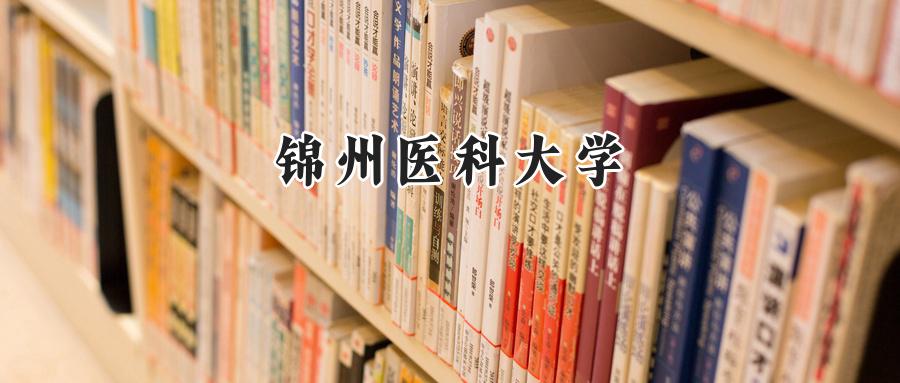 锦州医科大学