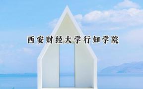 西安财经大学行知学院2024在天津录取分数线是多少？最低484分/最高496分
