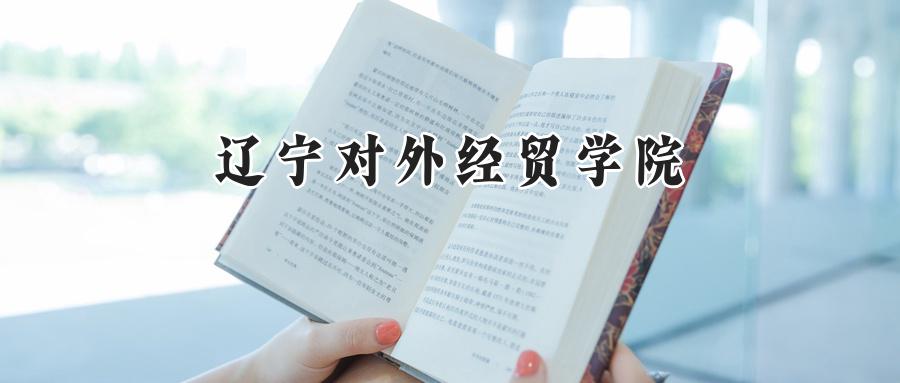 辽宁对外经贸学院