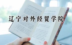辽宁对外经贸学院2024在辽宁录取分数线是多少？最低375分/最高439分