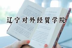 辽宁对外经贸学院2024在辽宁录取分数线是多少？最低375分/最高439分
