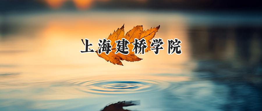 上海建桥学院