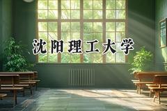 沈阳理工大学2024在上海录取分数线是多少？最低436分/最高455分