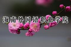 海南外国语职业学院2024在浙江录取分数线是多少？最低414分/最高450分