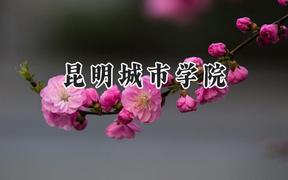 昆明城市学院2024在四川录取分数线是多少？最低474分/最高494分