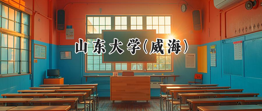 山东大学(威海)